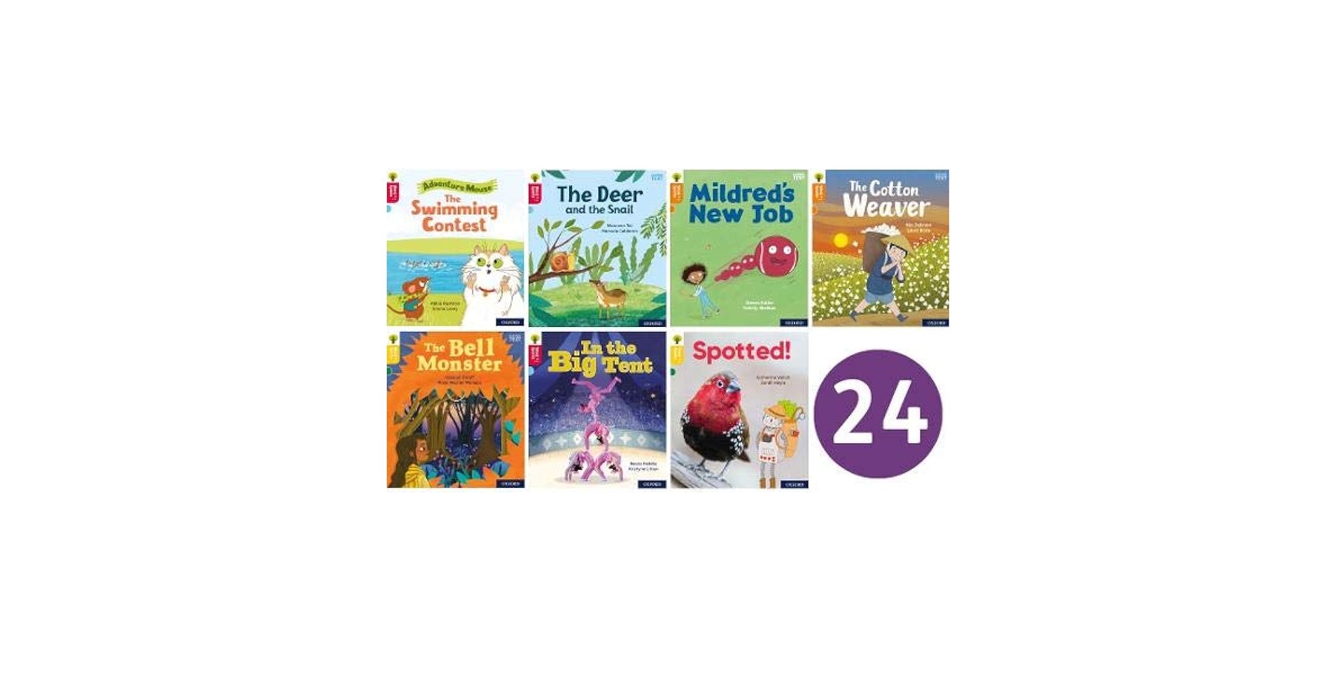 OxfordReadingTree36冊Stage1,1+, 2, 3, 4 Oxford Reading Tree All Stars: Oxford Level 11: Pack of 6